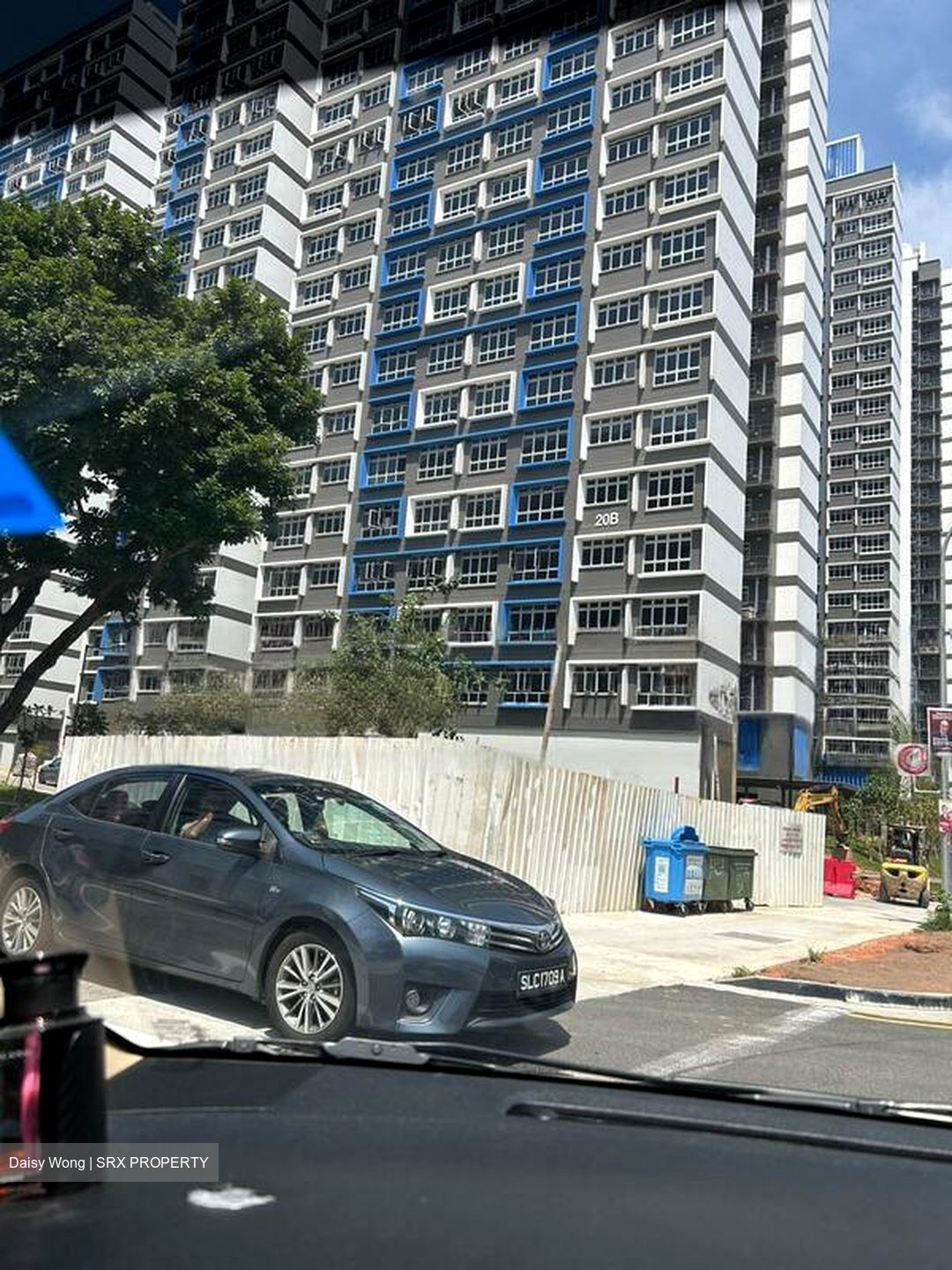 Blk 20A Kallang Breeze (Kallang/Whampoa), HDB 4 Rooms #597346061